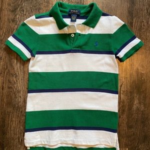 Polo shirt Ralph Lauren for boys, size 6